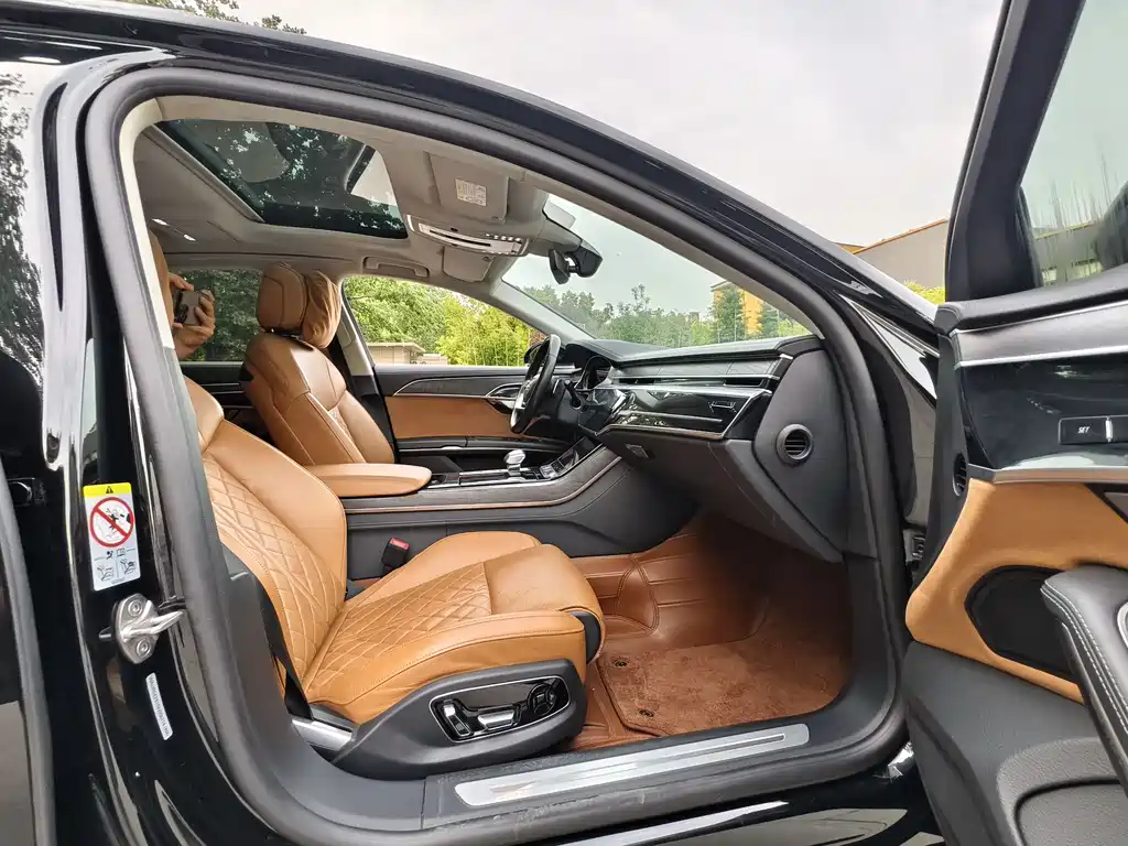 Audi A8 2024 A8L 50 TFSI quattro
