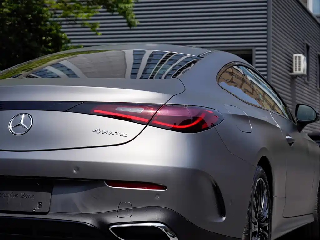 Mercedes-Benz CLE 2024 CLE 300 4MATIC Luxury