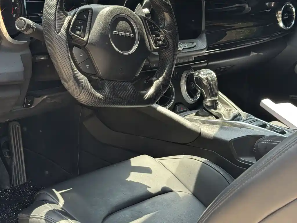 Chevrolet Camaro 2017 2.0T RS