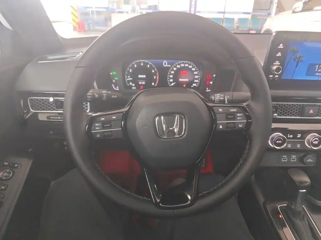 Honda Civic — миниатюра 11