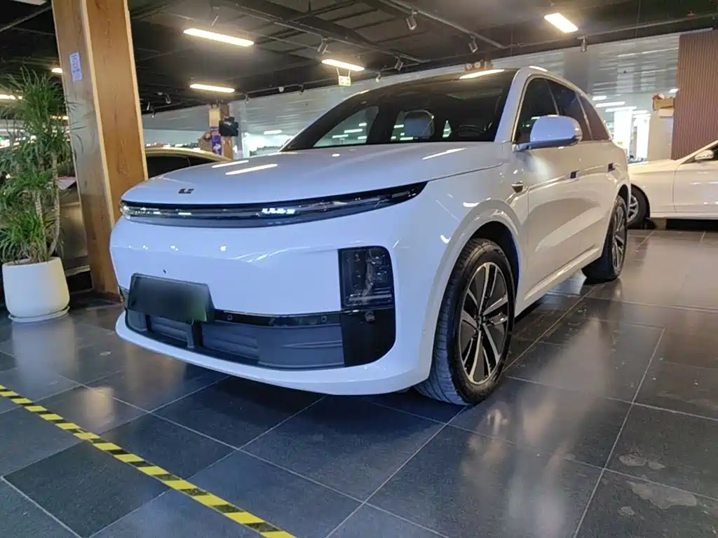 Li Auto Li L6 — миниатюра 2