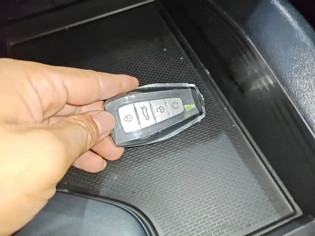 Geely Binrui — миниатюра 9
