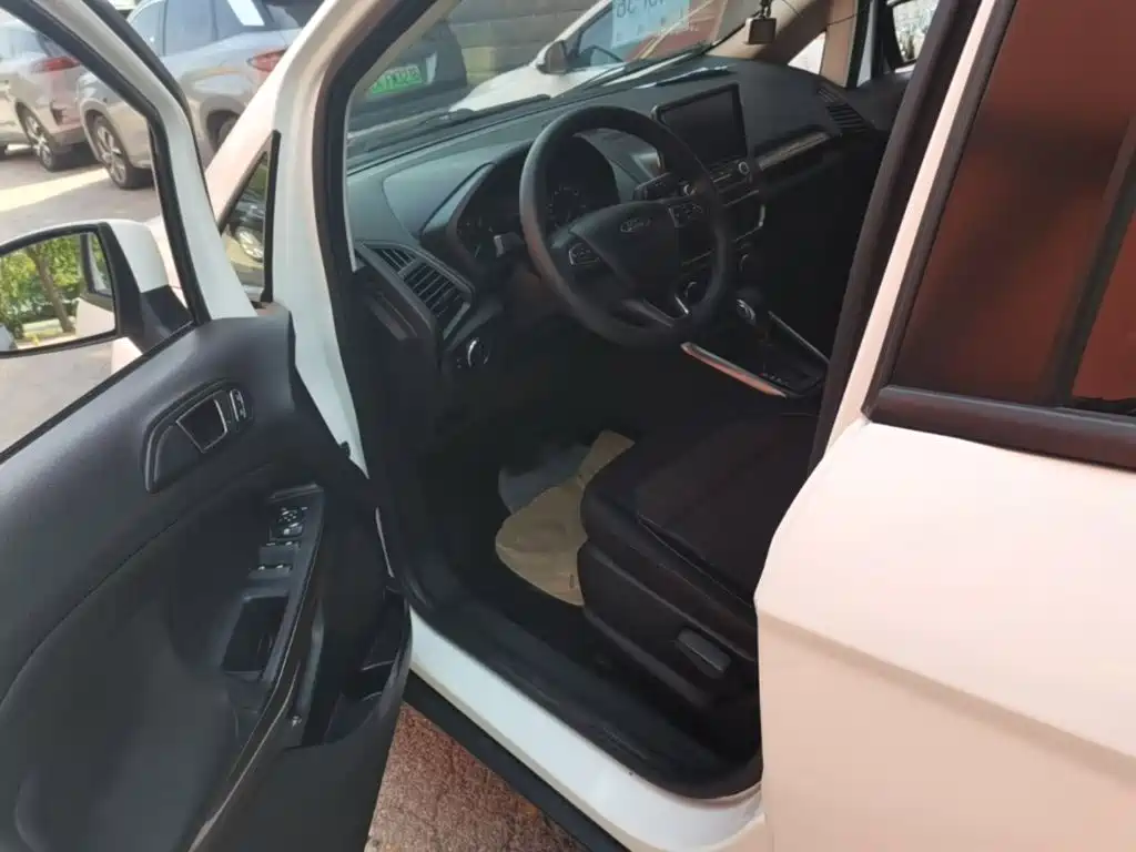Ford Ecosport — миниатюра 15