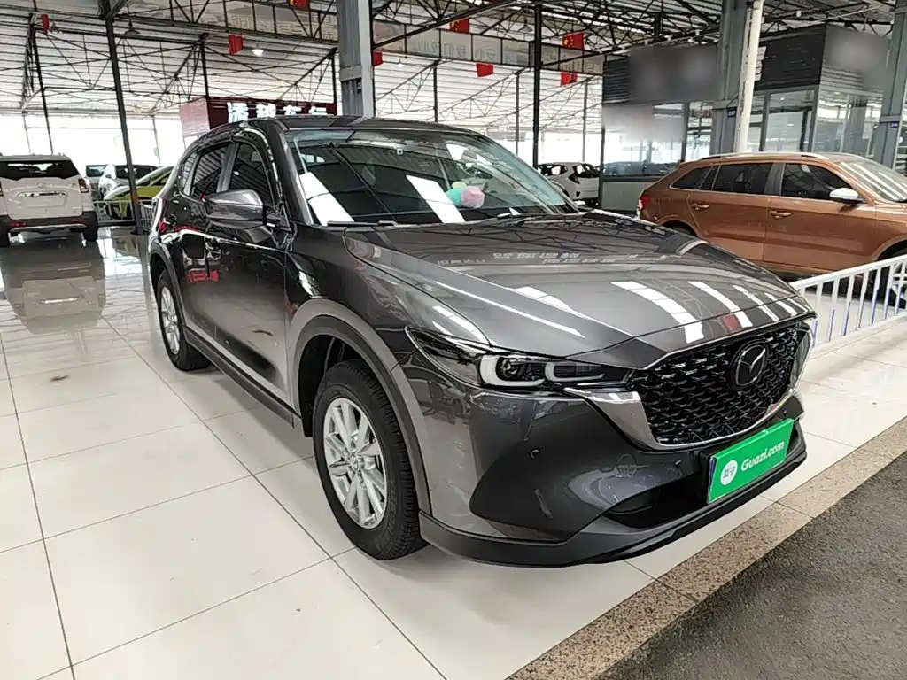 Mazda CX-5 — миниатюра 4