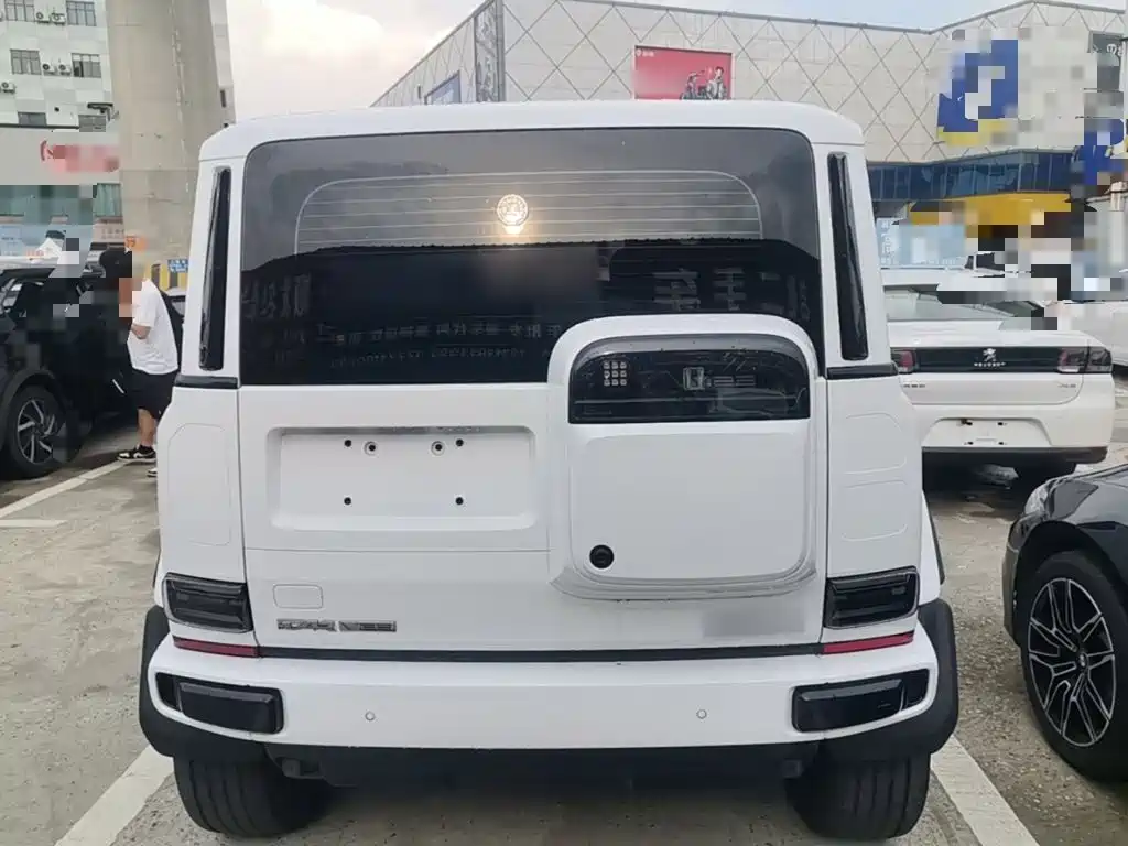 iCAR Автомобиль SuperV23 — миниатюра 6