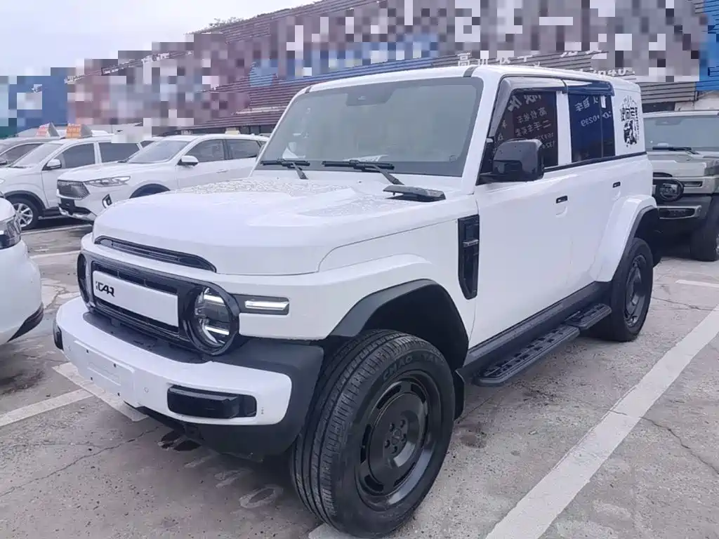 iCAR Автомобиль SuperV23