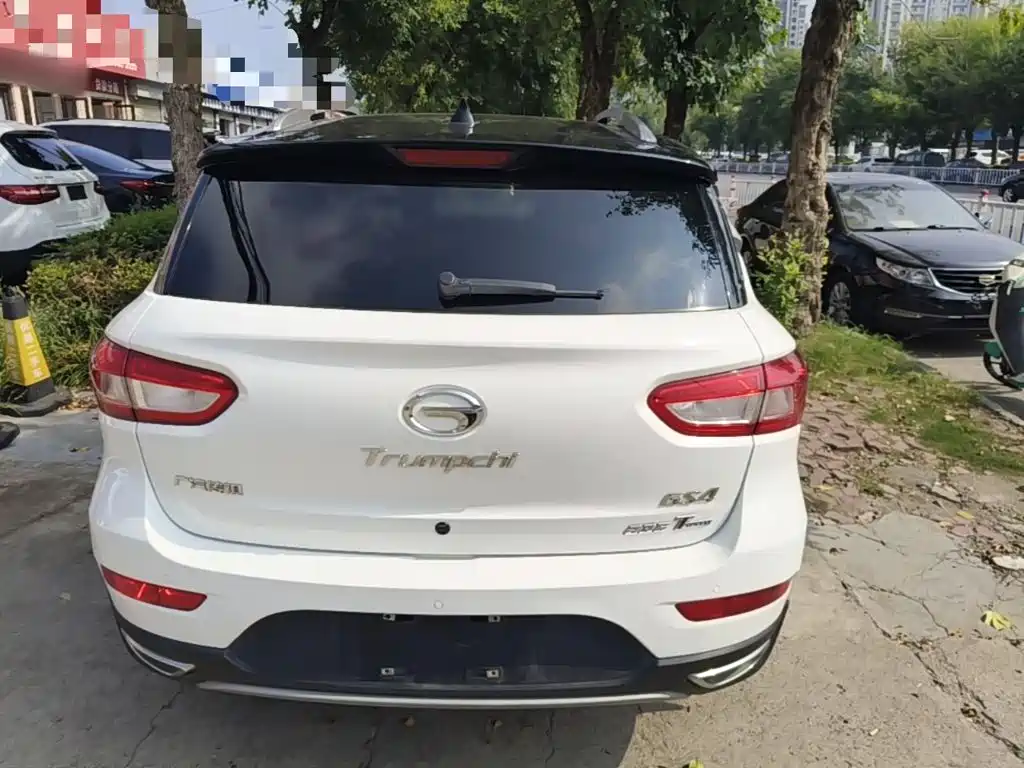 GAC Motor Trumpchi GS4 — миниатюра 6