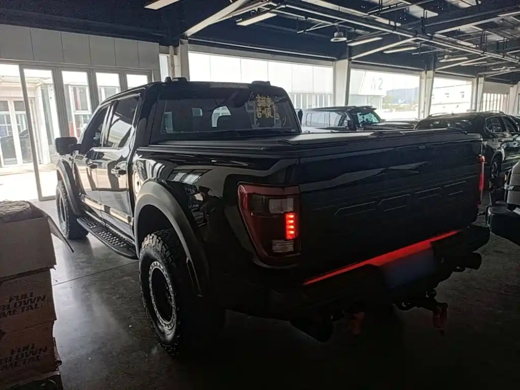 Ford F-150 Raptor — миниатюра 5