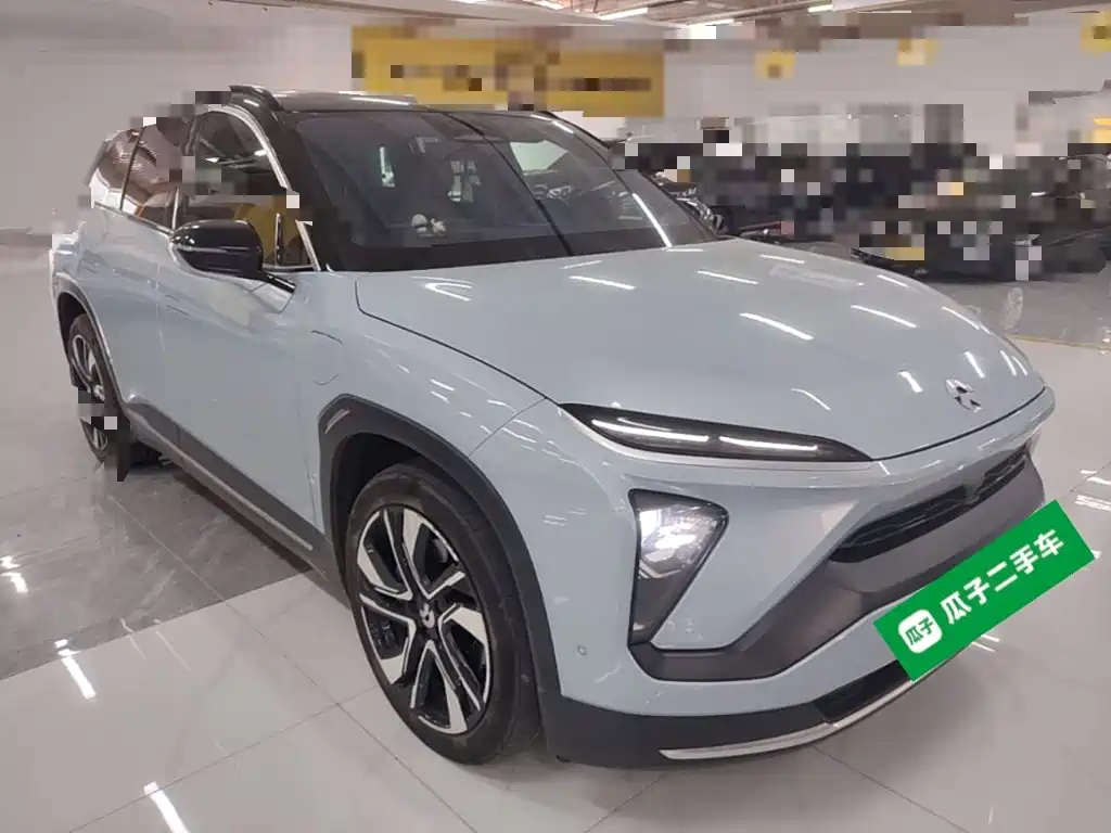 NIO ES6 — миниатюра 4