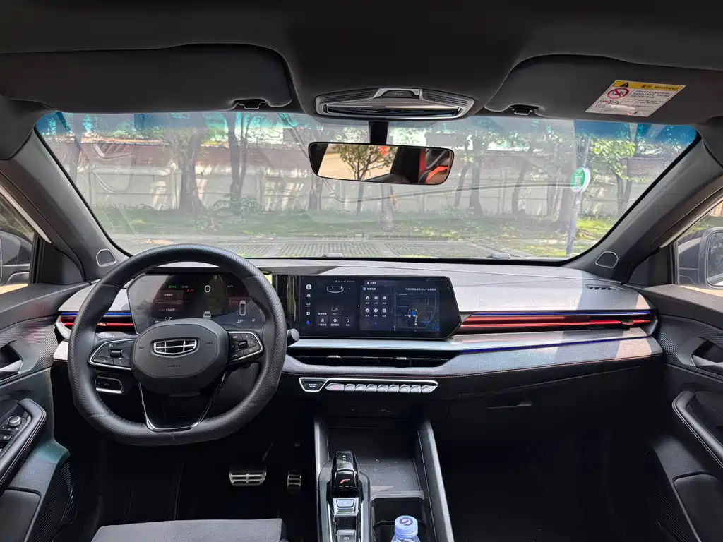Geely Binrui — миниатюра 10