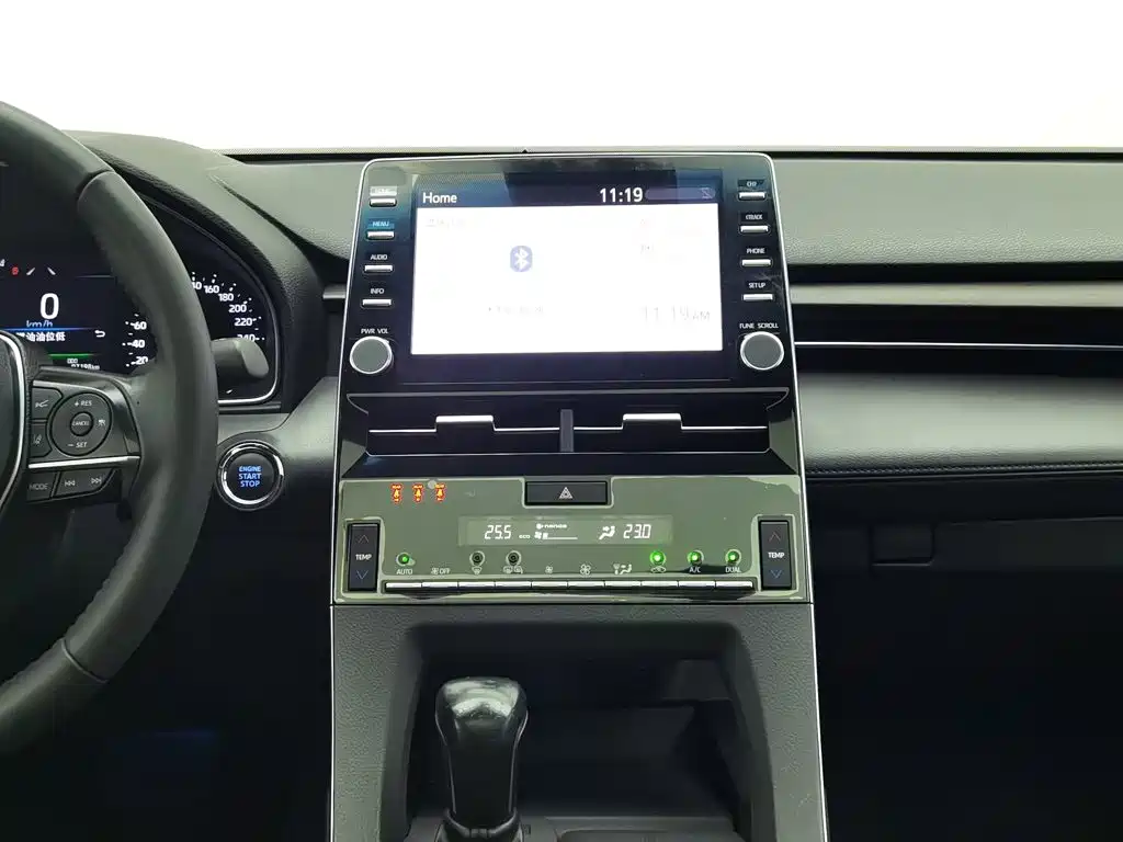 Toyota Avalon — миниатюра 12