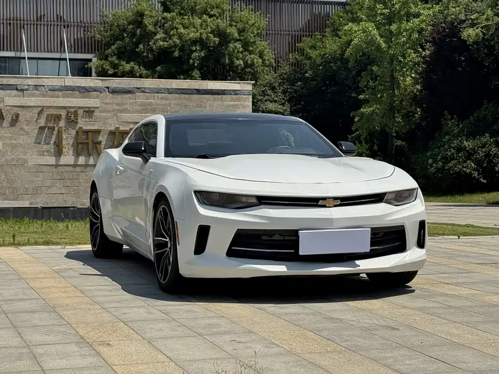 Chevrolet Camaro 2017 2.0T RS