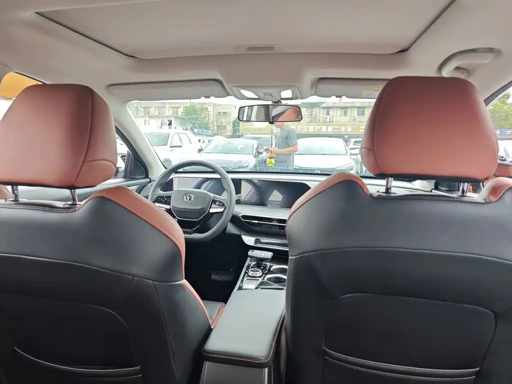 Changan Eado — миниатюра 9