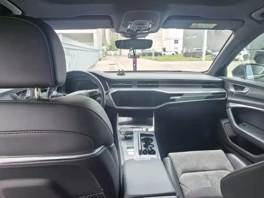 Audi A6L — миниатюра 6