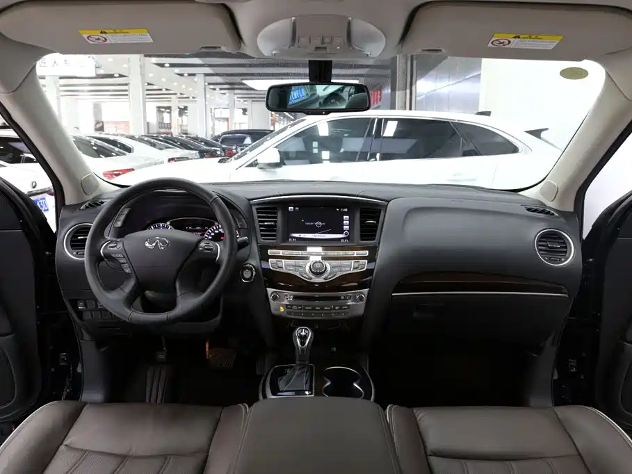 Infiniti QX60 2020 2.5 S/C Hybrid