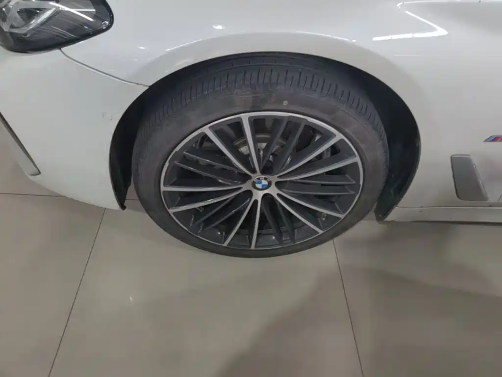 BMW 5 Series — миниатюра 23
