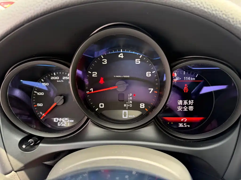Porsche Macan — миниатюра 20