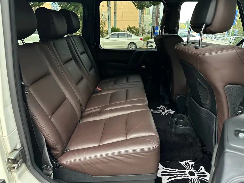 Mercedes-Benz G-Class AMG — миниатюра 11