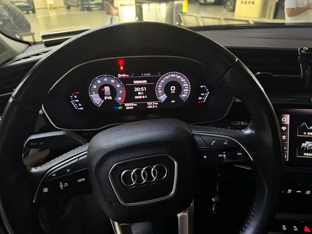Audi Q3 — миниатюра 7
