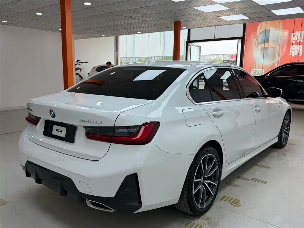 BMW 3 Series 3 2023 320Li M Sport