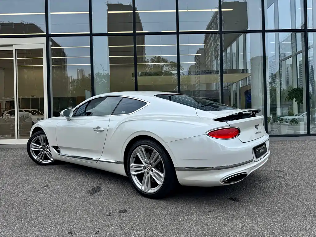 Bentley Continental — миниатюра 13