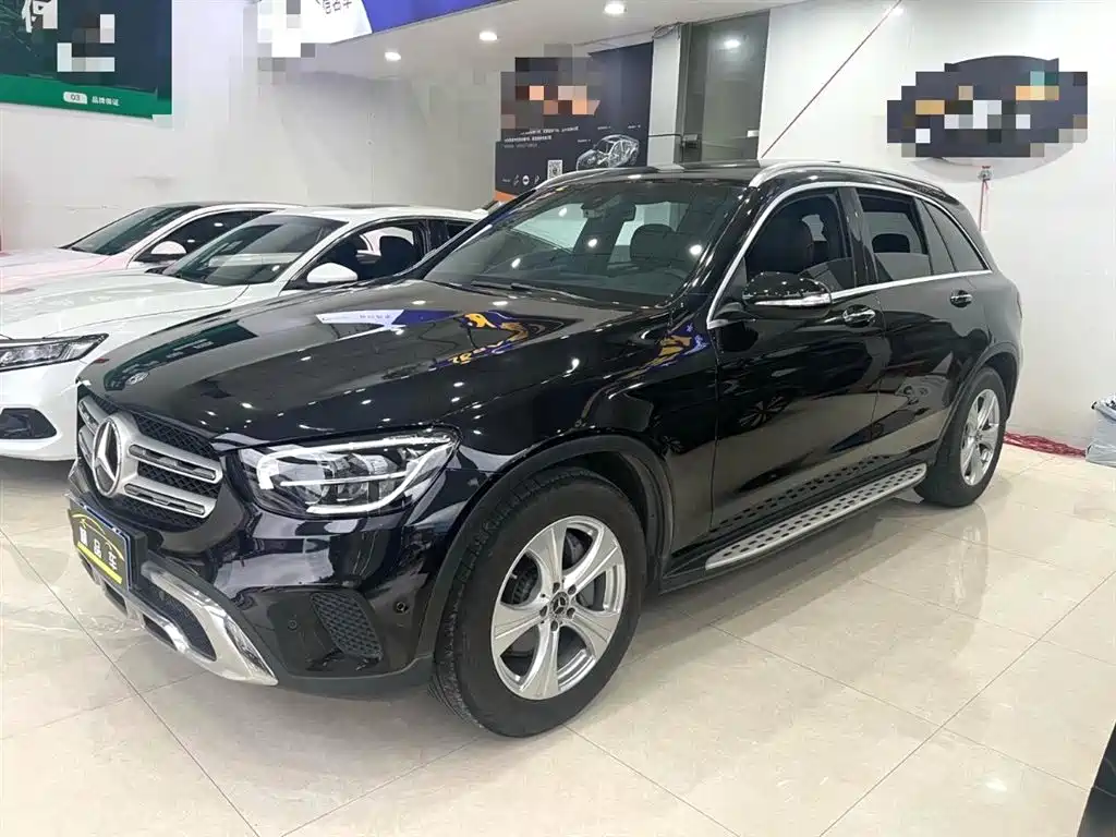 Mercedes-Benz GLC 2020