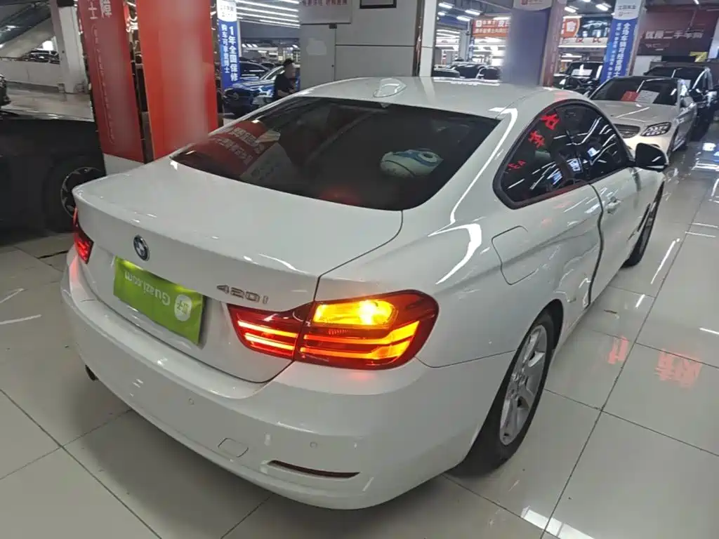 BMW 4 Series — миниатюра 5