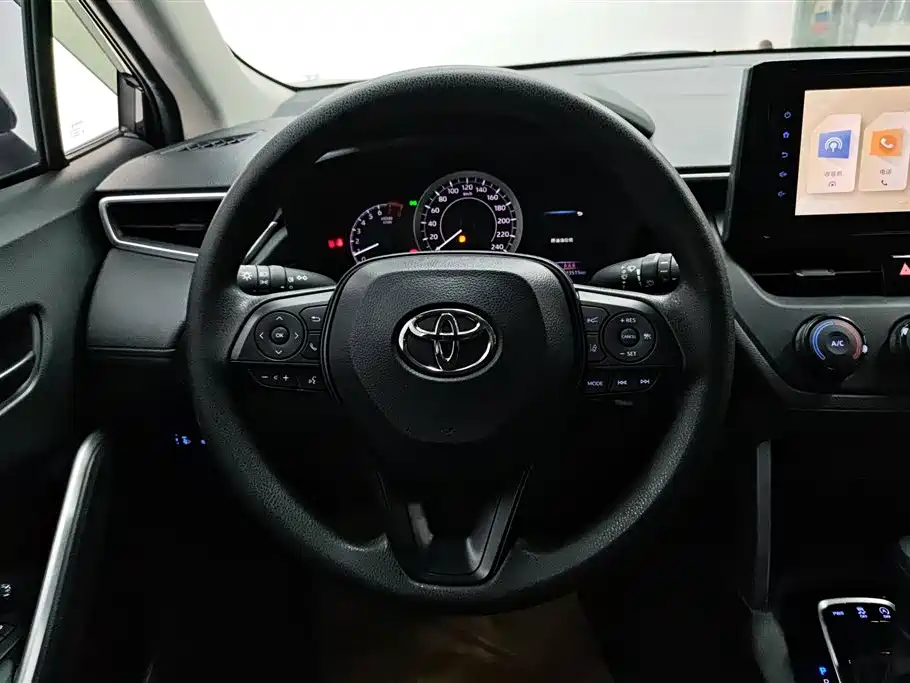 TOYOTA COROLLA SHARP AMPLIFIER