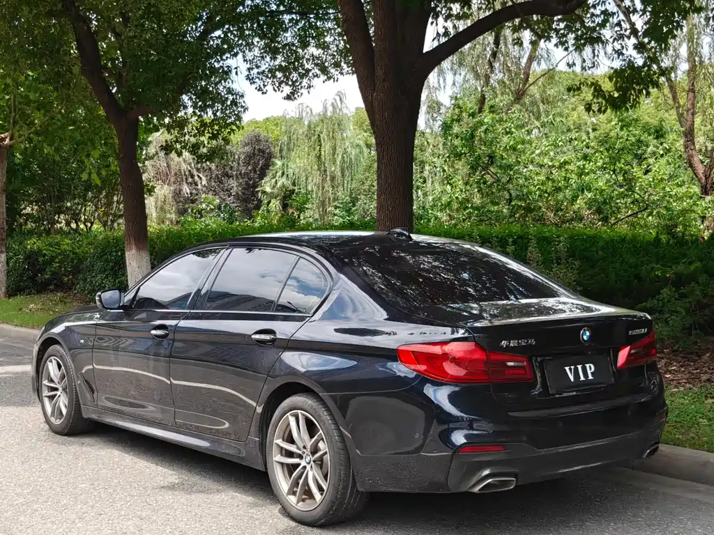 BMW 5 Series 5 2018 525Li M Sport