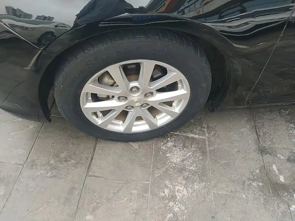 Chevrolet Malibu — миниатюра 23