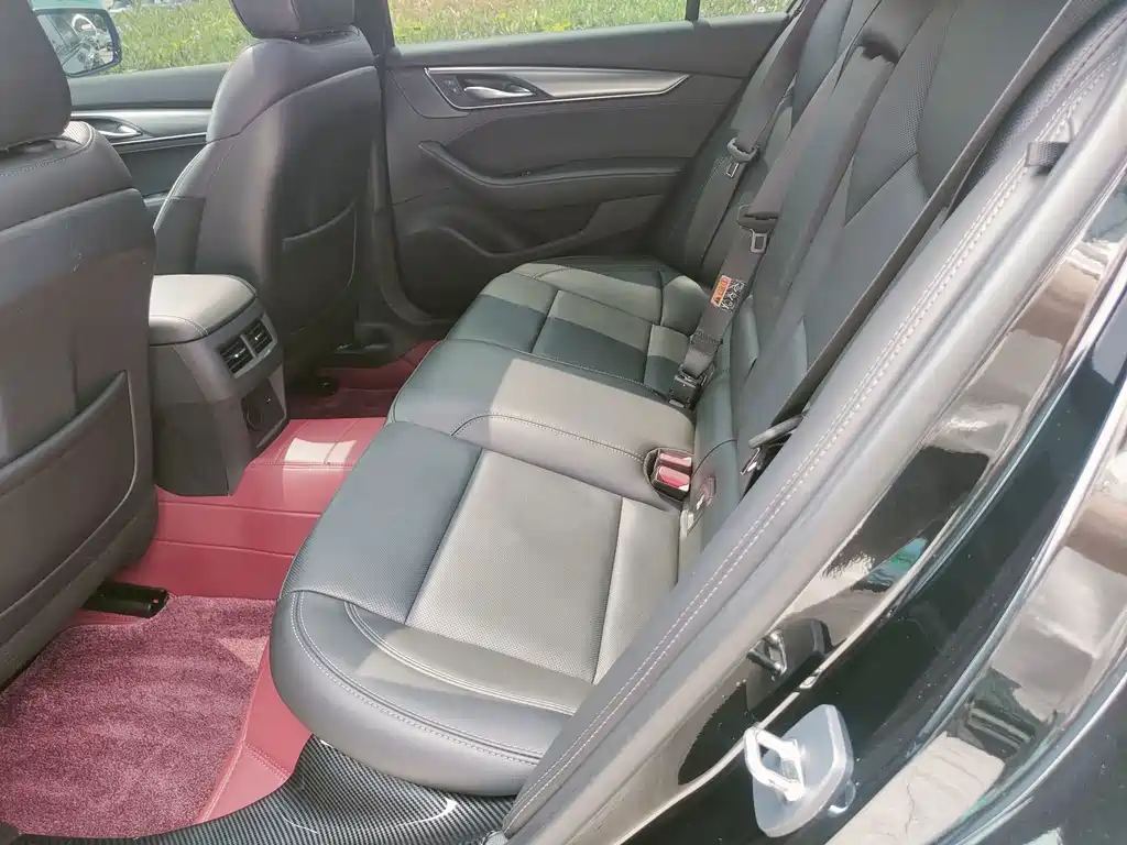 Cadillac CT5 — миниатюра 25