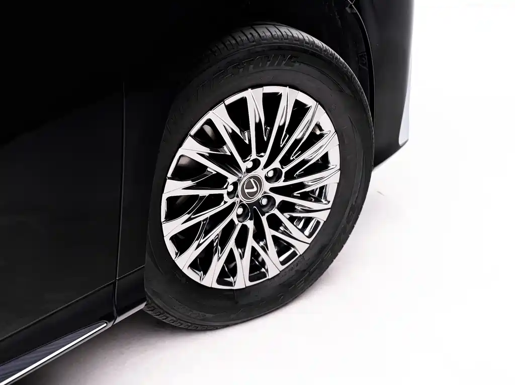 Lexus LM 2020 300h мест