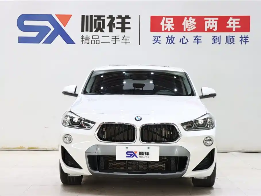 BMW X2