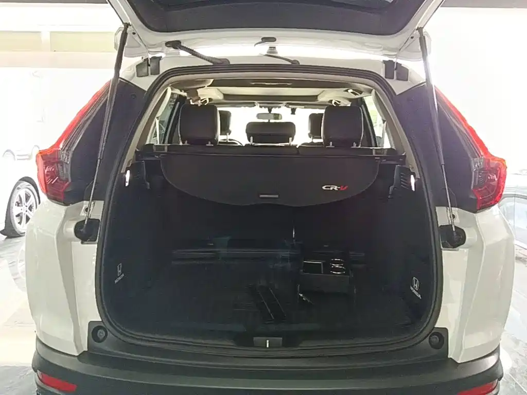 Honda CR-V — миниатюра 19