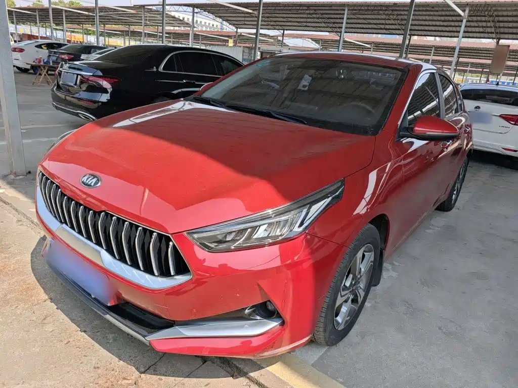 起亚K3 2019款 1.5L CVT智享互联版 2020