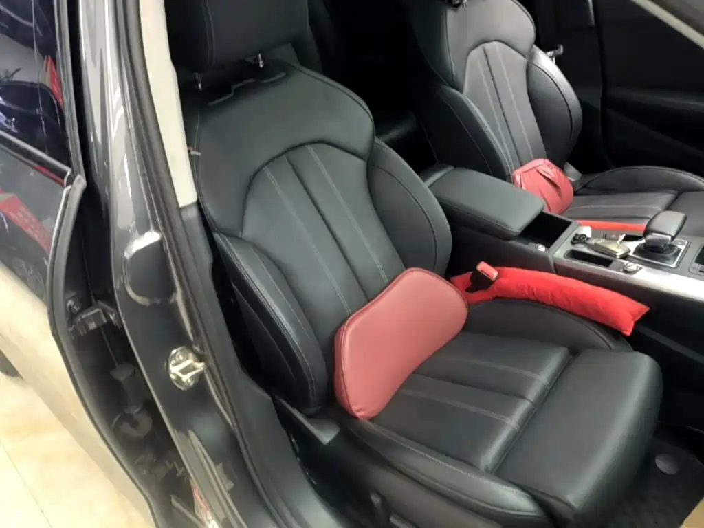 Audi A4L — миниатюра 25