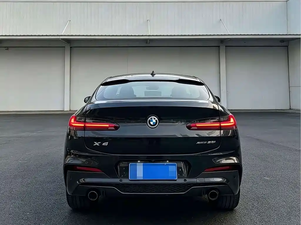 BMW X4 — миниатюра 8