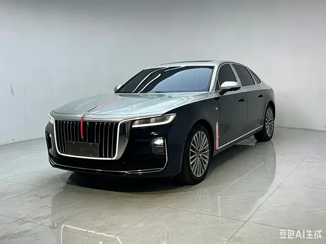 2022 Hongqi H9