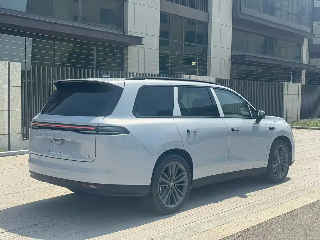 Leapmotor C16 2026 630 6 мест