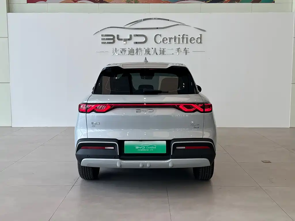 BYD Yuan UP — миниатюра 16