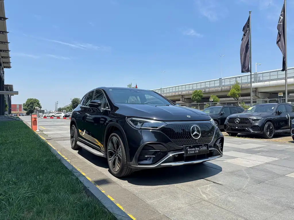 Mercedes-Benz EQE SUV 2024 500 4MATIC Luxury