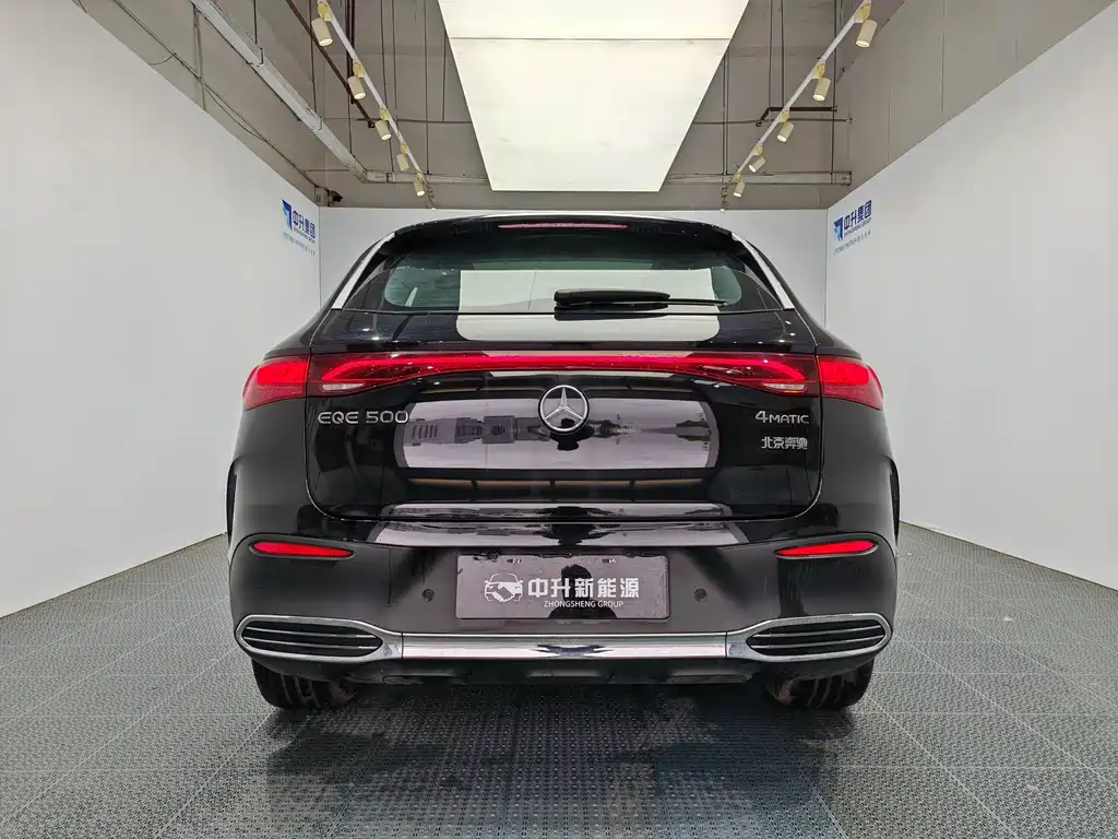 Mercedes-Benz EQE SUV 2024 500 4MATIC Luxury