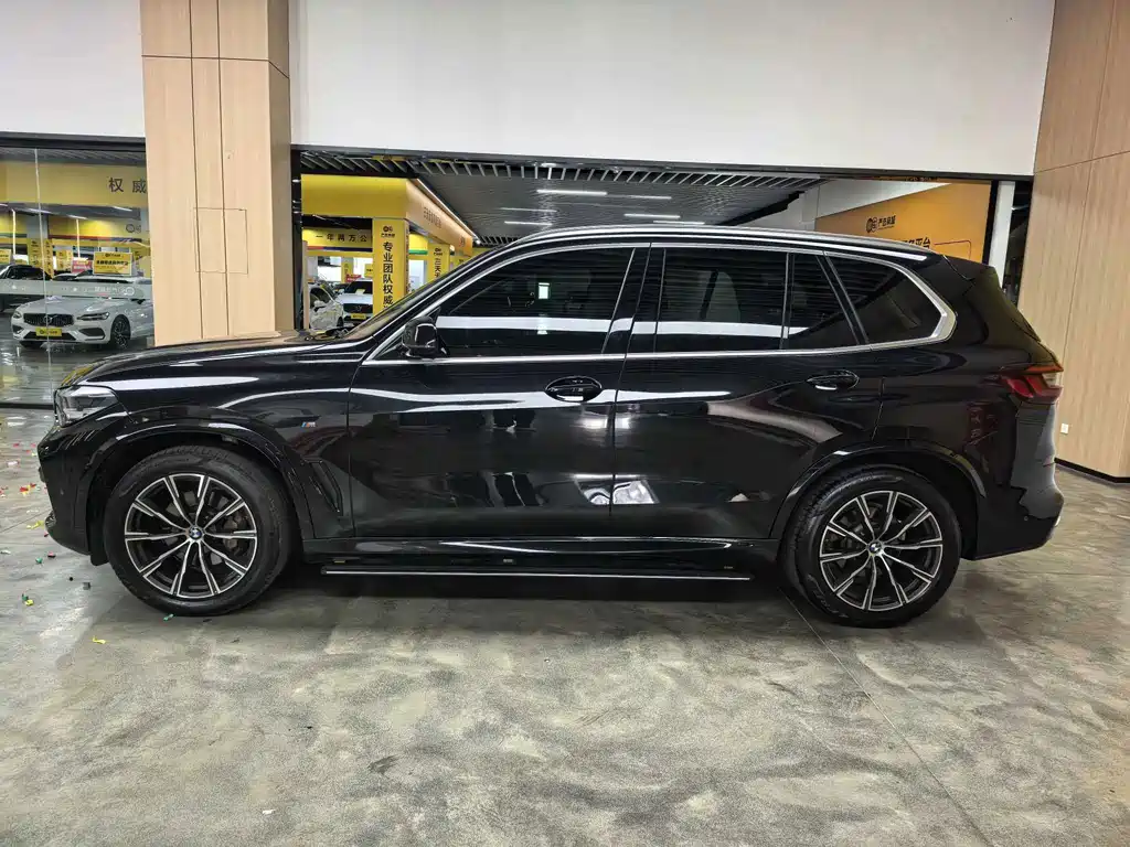 BMW X5 (Import) — миниатюра 4