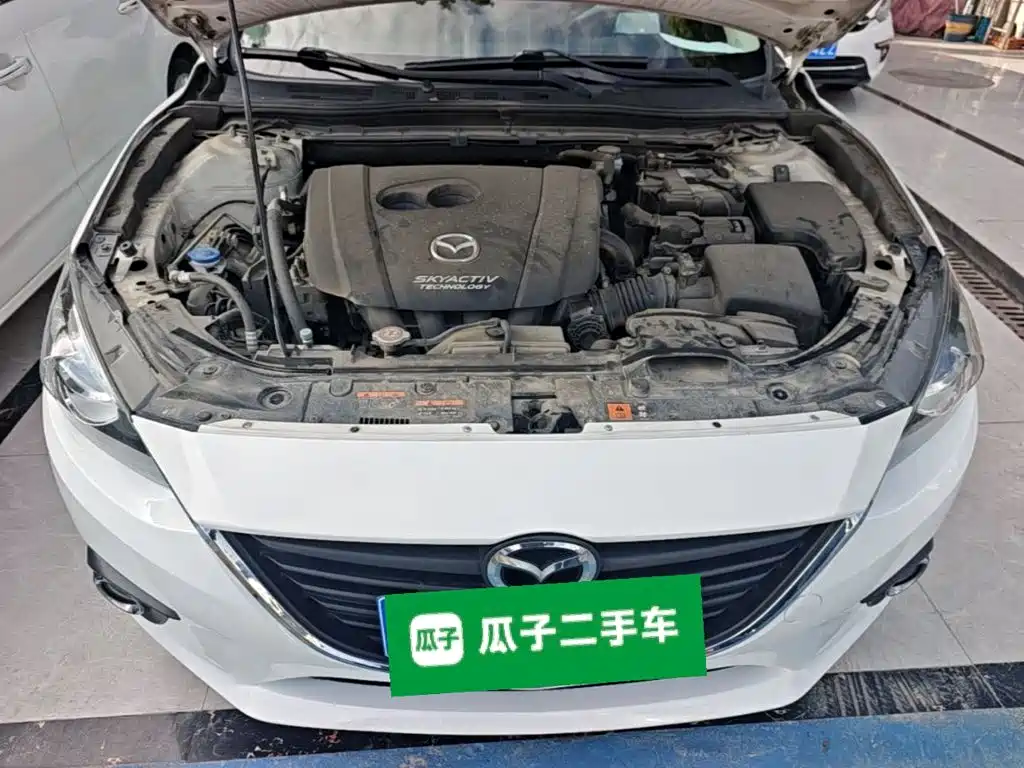 Mazda 3 Axela — миниатюра 20