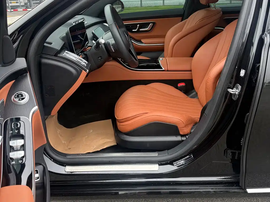 Mercedes-Benz S-Class — миниатюра 4