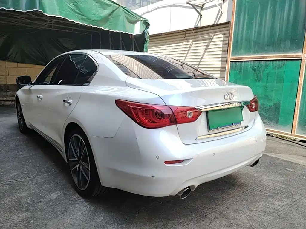 Infiniti Q50L — миниатюра 5