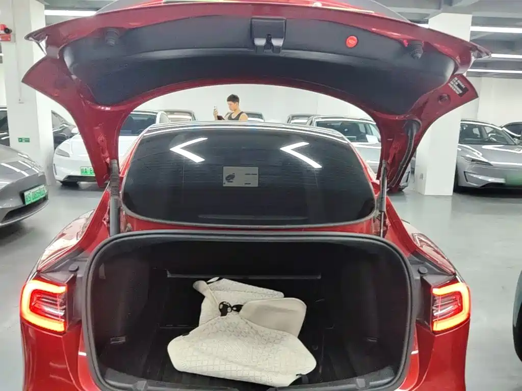 Tesla Model 3 — миниатюра 19