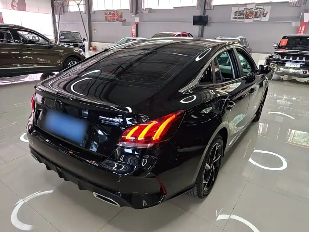 MG MG5 — миниатюра 7