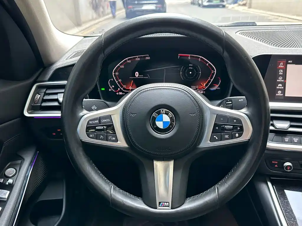 BMW 3 Series — миниатюра 12