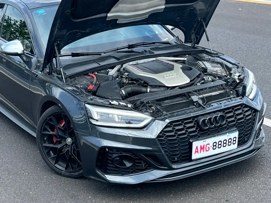 Audi S5 2020 S5 3.0T Sportback